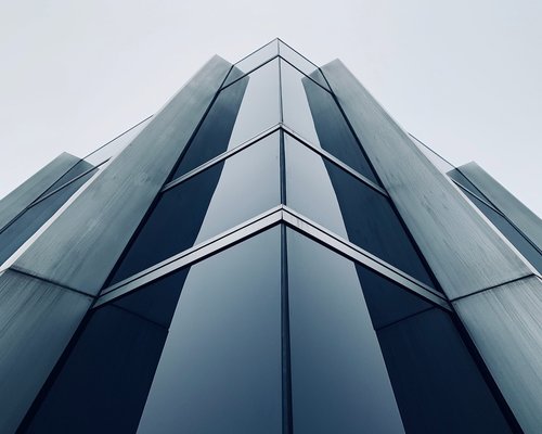 A modern office space in Chapinero, Bogota